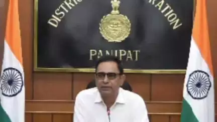 पानीपत: 19 जून को हरियाणा योग आयोग और आयुष विभाग 33 व्यायामशालाओं में योग जागरण यात्राएं निकालेगा: उपायुक्त