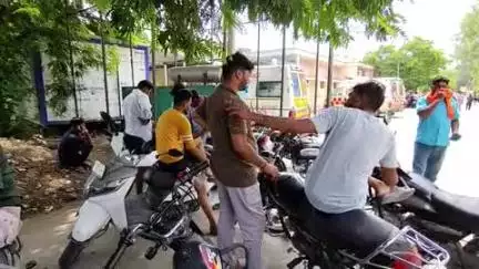 रूड़की: पनियाला गांव के पास ट्रेन की चपेट में आकर एक युवक की हुई मौत, मामले की जांच में जुटी पुलिस