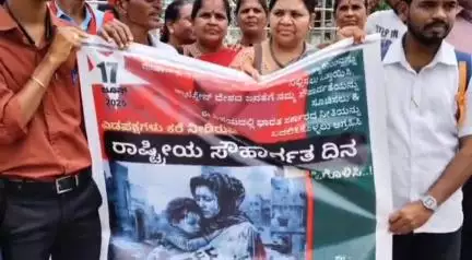 ರಾಯಚೂರು: ಇಸ್ರೇಲ್‌ನಿಂದ ಗಾಂಜಾದಲ್ಲಿ ಮಾನವ ಹತ್ಯೆ ಖಂಡಿಸಿ ನಗರದಲ್ಲಿ ಸಿಪಿಐಎಂ ಪ್ರತಿಭಟನೆ