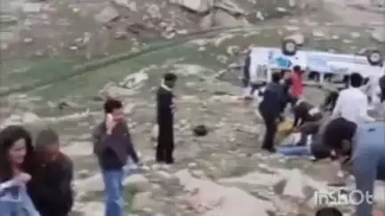 सोनीपत: हिमाचल प्रदेश में टूरिस्ट बस हादसे में कुराड़ गांव की महिला की हुई मौत, पति और 3 बच्चे हुए घायल