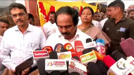 சேலம்: "தமிழகத்தில் ஆவின் என்ற துறை உள்ளதால் மட்டுமே பாலுக்கு நியாயமான விலை கிடைக்கிறது" - அமைச்சர் மனோ தங்கராஜ் பேட்டி