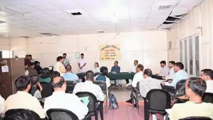भटवाड़ी: तहसील दिवस का भटवाडी में किया गया आयोजन, कुल 14 शिकायतें हुईं प्राप्त