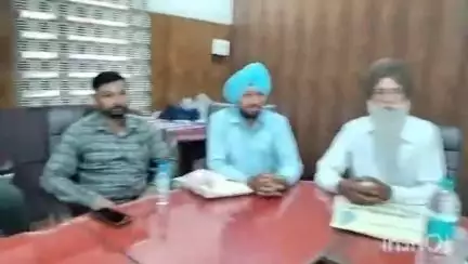 ਫਤਿਹਗੜ੍ਹ ਸਾਹਿਬ: ਗੁਰਦੁਆਰਾ ਸ਼੍ਰੀ ਫਤਿਹਗੜ੍ਹ ਸਾਹਿਬ ਦੇ ਮੀਟਿੰਗ ਹਾਲ ਵਿੱਚ ਹੋਈ ਬੀਐਸਪੀ ਦੀ ਮੀਟਿੰਗ
