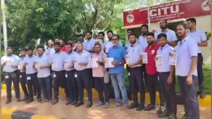 జహీరాబాద్: జులై 9న దేశవ్యాప్త సార్వత్రిక సమ్మెను విజయవంతం చేయాలి: సీఐటీయూ జహీరాబాద్ క్లస్టర్ కన్వీనర్ మహిపాల్