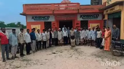 कपासन: कपासन में गुण नियंत्रण कार्यक्रम के तहत बीज निरीक्षक ने विपणन केंद्रों से बीज के नमूने लेकर परीक्षण हेतु भेजे प्रयोगशाला