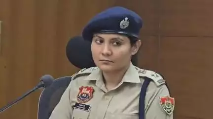 झज्जर: सीआईए टू बहादुरगढ़ पुलिस टीम ने एक आरोपी को अवैध देसी पिस्तौल के साथ किया गिरफ्तार