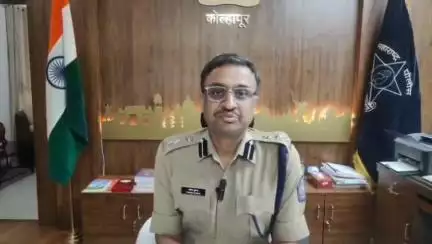 करवीर: गांधीनगरातील व्यापाऱ्याचे पैसे चोरणाऱ्या टोळीस अटक, १ कोटी ७८  लाख रुपये जप्त : पोलीस अधीक्षक योगेशकुमार गुप्ता