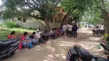 ಜಮಖಂಡಿ: ಹುನ್ನೂರು ಗ್ರಾಮದಲ್ಲಿ ಸರ್ಕಾರಿ ವಕೀಲರ ಮನೆಗೆ ಕಳ್ಳರ ಕನ್ನ, ಸಿಸಿಟಿವಿಯಲ್ಲಿ ಸೆರೆ