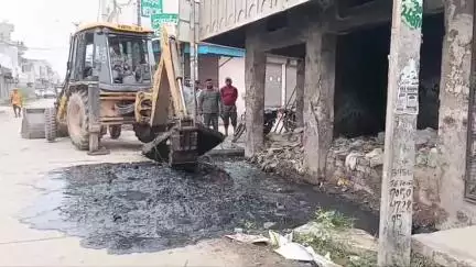 अम्बाला: मानसून से बचाव को लेकर अंबाला कैंट नगर परिषद कर रहा तैयारी
