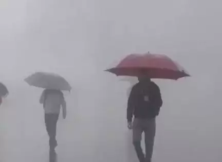शिमला शहरी: हिमाचल में मानसून की एंट्री से पहले भारी बारिश, मौसम वैज्ञानिक शोभित ने शिमला में कहा- 22 जून तक जारी रहेगा बारिश का दौर