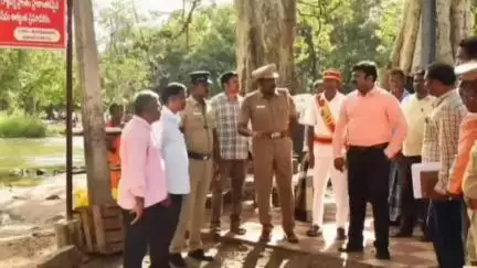 பென்னாகரம்: ஊட்டமலை பகுதியில் இருளர் இன மக்களுக்கு கட்டப்பட்டு வரும் வீடுகளை கலெக்டர் ஆய்வு