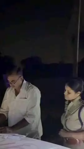 बहरोड़: बहरोड़ में डीएसपी कृतिका यादव ने ओवरलोड डंपरों के खिलाफ की बड़ी कार्रवाई, जब्त किए ओवरलोड डंपर