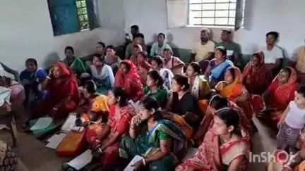 कुंडहित: नगरी में सेविका चयन को लेकर होने वाली आम सभा रद्द कर दी गई