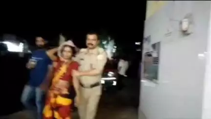 বিশালগড়: বাইসাইকেল দুর্ঘটনায় আহত নাবালক সহ সহ মহিলা,ঘটনা ঢাকারবাড়ি এলাকায়