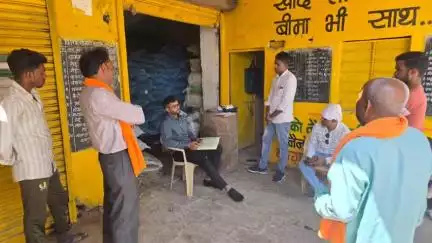 बासोदा: एसडीएम ने बासौदा की घटेरा सोसाइटी का किया निरीक्षण, व्यवस्थाएं देखीं