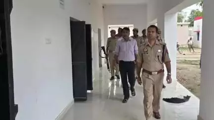 देेेवरिया: देवरिया पुलिस लाइन में नव नियुक्त अभ्यर्थियों का आगमन, पुलिस अधीक्षक देवरिया ने व्यवस्थाओं का किया गहन निरीक्षण