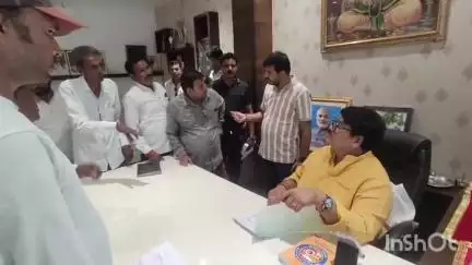 उज्जैन शहर: उज्जैन सांसद अनिल फिरोजिया ने विदेश मंत्री को लिखा पत्र, ईरान-इजराइल में फंसे भारतीयों की सुरक्षित वापसी की मांग