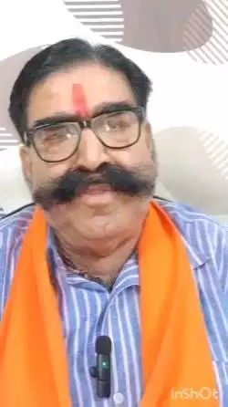 अलवर: अलवर के पूर्व विधायक बनवारी लाल सिंघल के रामगढ़ उप चुनाव पर दिए बयान पर ज्ञानदेव आहूजा ने की टिप्पणी