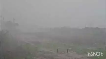 लखनपुर: तहसील क्षेत्र में 26.0 मिलीमीटर औसत वर्षा हुई दर्ज, भू अभिलेख शाखा से मिली जानकारी