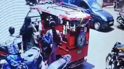 बासोपट्टी: मधुबनी पोस्ट ऑफिस के पास से मनमोहन की बाइक चोरी