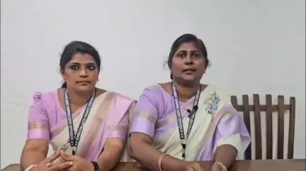 తాడిపత్రి: తల్లికి వందనం డబ్బులు వేయడంతో వైసిపి వాళ్లు కడుపు మంటతో ఏడుస్తున్నారని మండిపడ్డ ఎస్సీ మాల కార్పొరేషన్ డైరెక్టర్ కమకమ్మ