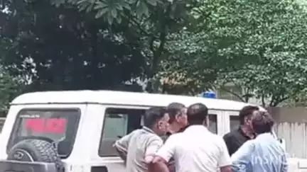 कोरबा: मानिकपुर चौकी क्षेत्र में अज्ञात कारणों से एक व्यक्ति ने की खुदकुशी, पुलिस जांच में जुटी