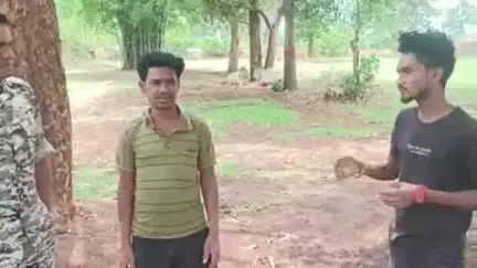 पंडरिया: ग्राम बहनाखोदरा में जमीन जोताई को लेकर दो पक्षों के बीच हुआ विवाद, डायल 112 ने मामला कराया शांत
