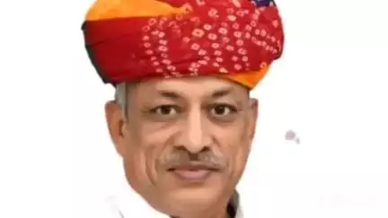 भीलवाड़ा: गोपालन पशुपालन मंत्री जोराराम कुमावत बुधवार को भीलवाड़ा दौरे पर रहेंगे, सरस डेयरी में तुलसी वितरण एवं वृक्षारोपण