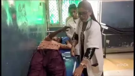 अतर्रा: बिलगांव में बहन से मामूली कहासुनी के बाद युवती ने खाया जहरीला पदार्थ, अस्पताल में कराया गया भर्ती