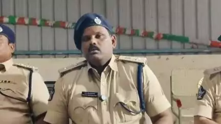 జగన్ పల్నాడు పర్యటనకు 100 మందికి మాత్రమే అనుమతి: ఎస్పి