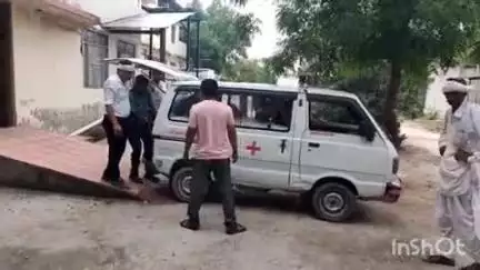 टोंक: करीमपुरा गांव निवासी किसान की तेज रफ्तार ट्रेलर की चपेट में आने से हुई मौत