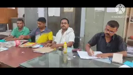 बीरपुर: वीरपुर में पंच के रिक्त पदों के लिए तीसरे दिन भी किसी प्रत्याशी ने नामांकन नहीं करवाया