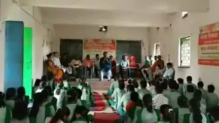 देवघर: भारत विकास परिषद देवघर शाखा द्वारा बाल संस्कार शिविर का शुभारंभ