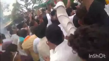 आठनेर: मध्यप्रदेश कांग्रेस प्रदेशाध्यक्ष जीतू पटवारी मांडवी पहुंचे, कार्यकर्ताओं को संबोधित किया और भाजपा पर साधा निशाना