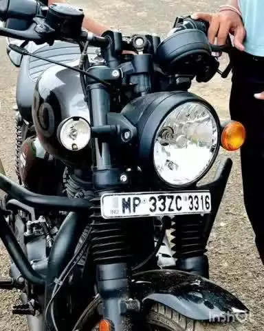 रन्नौद: माडा गणेशखेड़ा बस स्टैंड स्थित होटल के बाहर से मोटरसाइकिल चोरी, थाने में शिकायत दर्ज