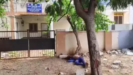 రాయచోటిలో వ్యక్తి దారుణ హత్య..?