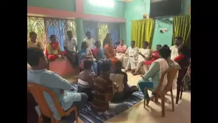 স্বরূপনগর: দলীয় সংগঠনকে মজবুত করার লক্ষ্যে স্বরূপনগরে অনুষ্ঠিত হলো বিজেপি নেতৃত্ব নিয়ে বিশেষ বৈঠক