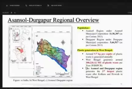 ফরিদপুর দুর্গাপুর: দুর্গাপুর সাব ডিভিশনাল স্পোর্টস এন্ড কালাচারাল ক্লাবস কো অর্ডিনেশন সোসাইটি 'র  উদ্যোগে  বিধান নগরে অনলাইন মিটিং