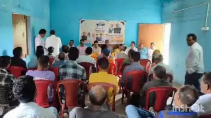 भनोली: जागेश्वर विधानसभा के डोल मंडल में भाजपा की ओर से आयोजित कार्यशाला, कहा- 11 वर्षों में देश ने की अभूतपूर्व प्रगति