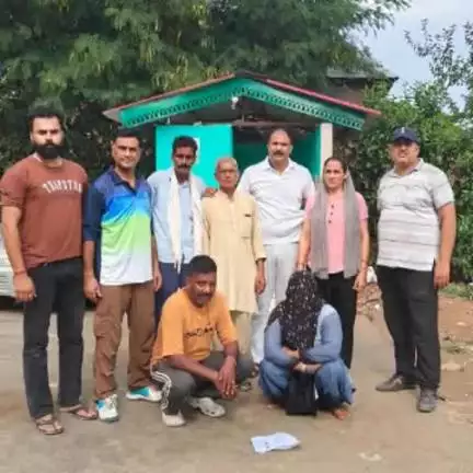 नूरपुर: जिला पुलिस नूरपुर ने पपलाह में छापेमारी कर रिहायशी मकान से 137 ग्राम चरस बरामद, SP बोले- मामला दर्ज