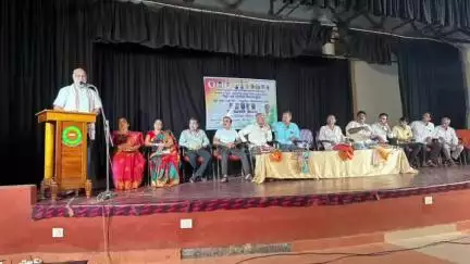ಯಲ್ಲಾಪುರ: ಮಂಚಿಕೇರಿಯಲ್ಲಿ ಗ್ಯಾರಂಟಿ ಯೋಜನೆ ಅನುಷ್ಠಾನ ಸಮಿತಿಯಿಂದ ಗ್ರಾಮೀಣ ಶಿಬಿರ, ಶಾಸಕ ಹೆಬ್ಬಾರ ಭಾಗಿ