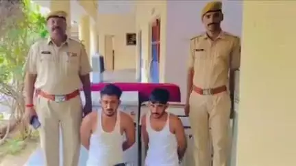 पचपदरा: पचपदरा पुलिस ने ऑपरेशन खुलासा के तहत चोरी की वारदात में शामिल 2 आरोपियों को किया गिरफ्तार