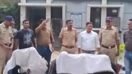 चंद्रपूर: पद्मापूर येथील पोद्दार रिसॉर्ट मध्ये पार्टीसाठी आलेल्या तरुणांनी चाकूच्या हल्ल्या मॅनेजरला केले जखमी