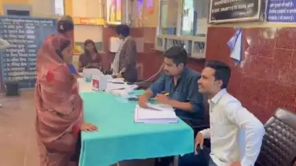 रामगंजमण्डी: रामगंजमंडी अस्पताल में आभा आईडी से मिलेगी ओपीडी सुविधा, मरीज घर बैठे कर सकेंगे पंजीकरण और ऑनलाइन देख सकेंगे जांच रिपोर्ट