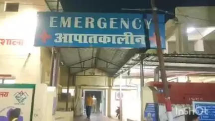 बागेश्वर: चमोली निवासी पति-पत्नी के बीच हुआ आपसी विवाद, पति ने पत्नी पर किया हमला; गंभीर रूप से घायल