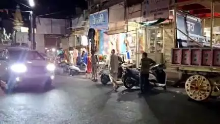 दमोह: जरारू धाम गौ अभ्यारण में 1705 पौधों का रोपण, कैबिनेट मंत्री प्रहलाद पटैल रहे मौजूद