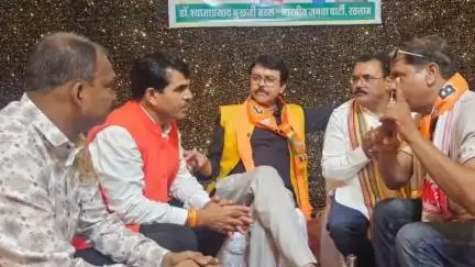 रतलाम नगर: भाजपा और महापौर के प्रयास से 19-21 जून 2025 तक तीन दिवसीय निःशुल्क योग शिविर आयोजित