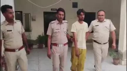 हनुमानगढ़: लखूवाली में 96 पव्वे अवैध देसी शराब के साथ एक युवक गिरफ्तार, आरोपी ने क्षेत्र में कई चोरी की वारदातें स्वीकार की