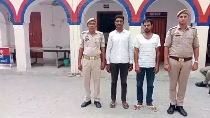 शामली: बल्हैड़ा में जातिसूचक शब्द कहकर जानलेवा हमला करने के मामले में दो वांछित आरोपियों को किया गया गिरफ्तार