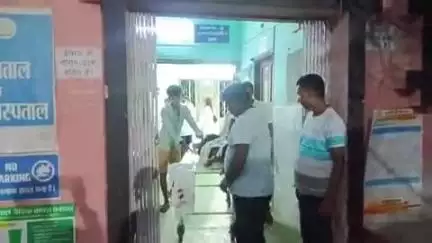 सरमेरा: सरमेरा थाना क्षेत्र के बड़ी मलावां गांव के पास सड़क दुर्घटना में एक युवक जख्मी, अस्पताल रेफर